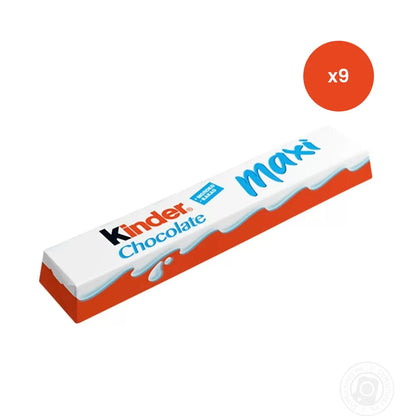 Kinder chocolade partymix - 850g