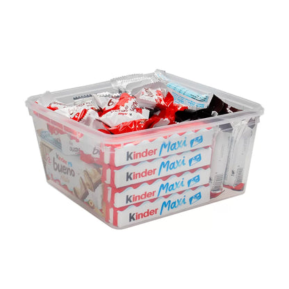 Kinder selection Happy chocolade mix - 1243g
