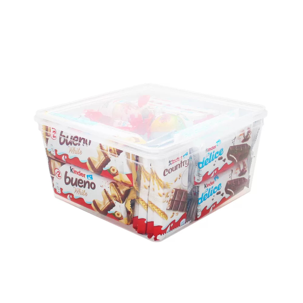 Kinder selection Maxi chocolade mix - 1054g