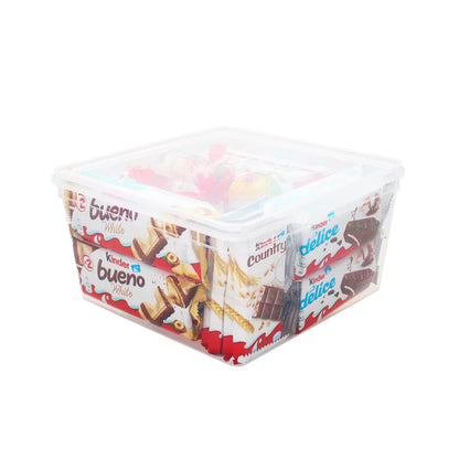 Kinder selection Maxi chocolade mix - 1054g