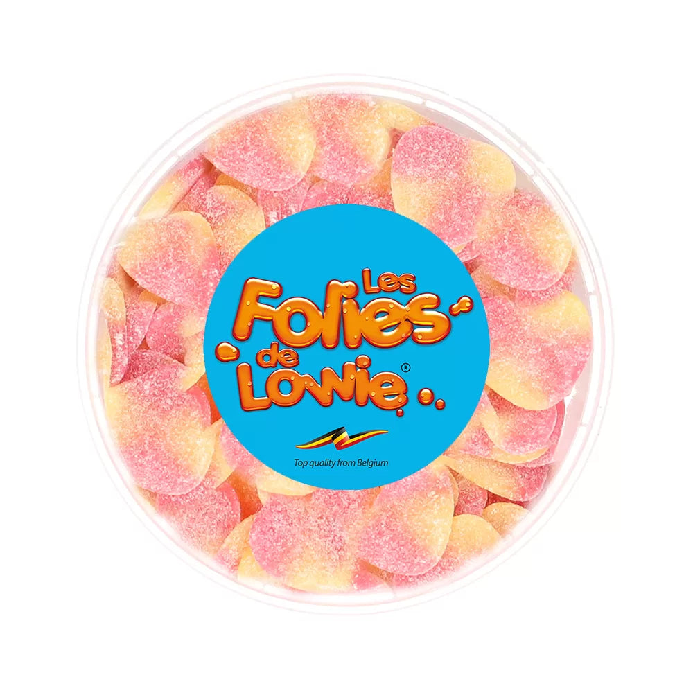 Les Folies de Lowie cadeau 'Fruit mix' 4 soorten - 1950g