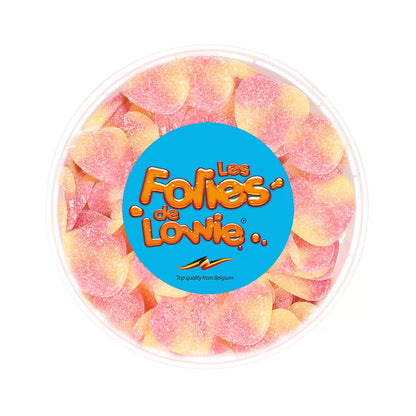 Les Folies de Lowie cadeau 'Fruit mix' 4 soorten - 1950g