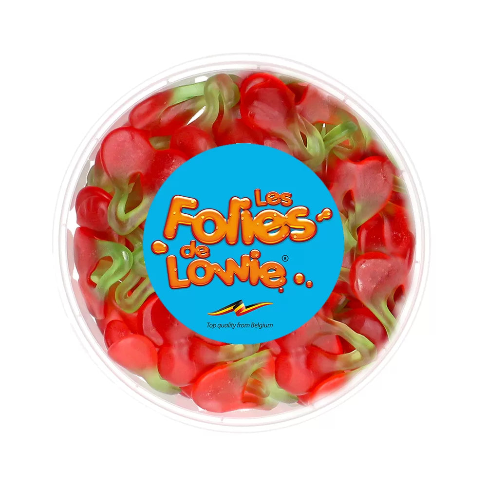 Les Folies de Lowie cadeau 'Fruit mix' 4 soorten - 1950g