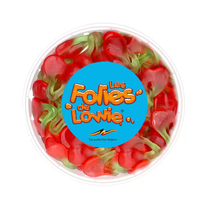 Les Folies de Lowie cadeau 'Fruit mix' 4 soorten - 1950g