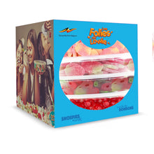 Les Folies de Lowie cadeau 'Fruit mix' 4 soorten - 1950g