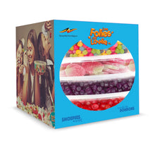 Les Folies de Lowie cadeau 'Top mix' 4 soorten - 2000g