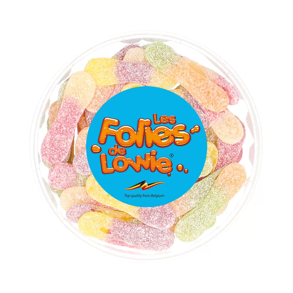 Les Folies de Lowie cadeau 'Top mix' 4 soorten - 2250g
