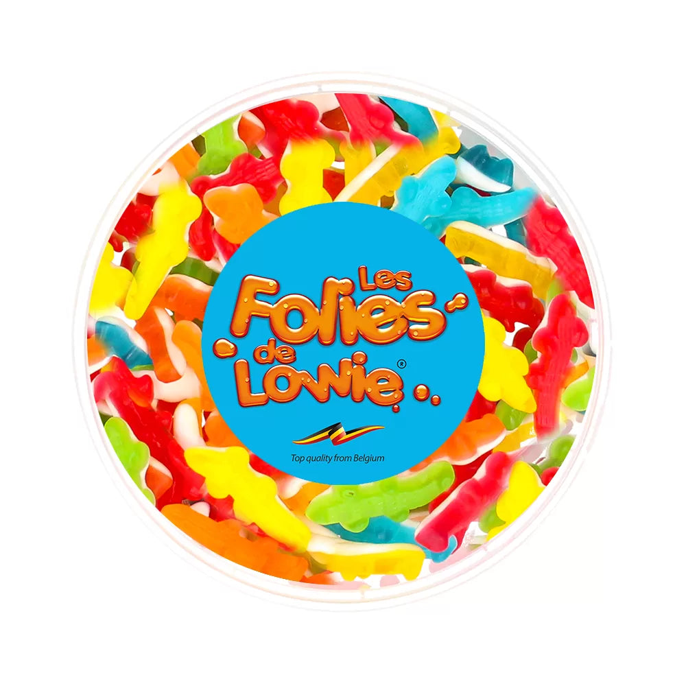 Les Folies de Lowie 'Nathalie' - 400g