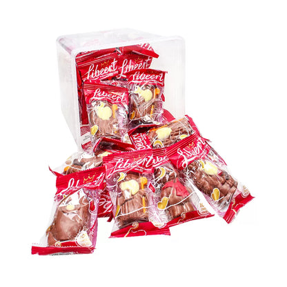 Libeert chocoladefiguren voor Sinterklaas - 30 stuks (35g) - 1050g