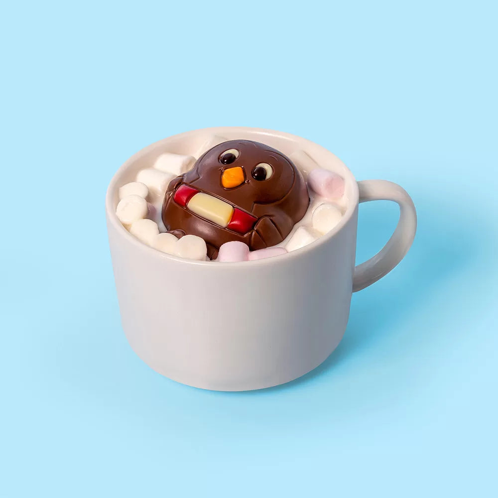Libeert Cocoa Bombs FAMILY PACK - 23 stuks - warme chocolademelk met marshmallows - 920g