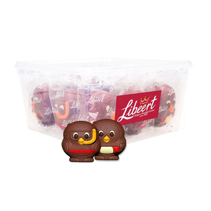 Libeert Cocoa Bombs VALUE PACK - 12 stuks - warme chocolademelk met marshmallows - 480g
