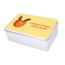 Libeert, Kinder & LU Pasen chocolade mix - Tinbox L - PERSO - 316g
