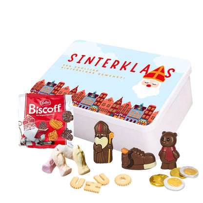 Libeert, Lotus & LU - Tinbox L - PERSO - 257g