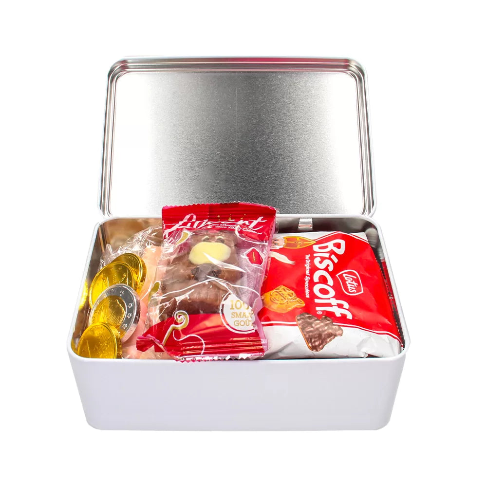 Libeert, Lotus & LU - Tinbox L - PERSO - 257g