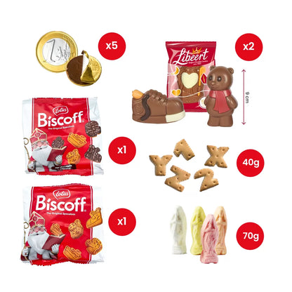 Libeert, Lotus & LU - Tinbox L - PERSO - 257g