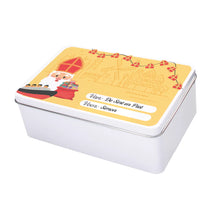 Libeert, Lotus & LU - Tinbox L - PERSO - 296g
