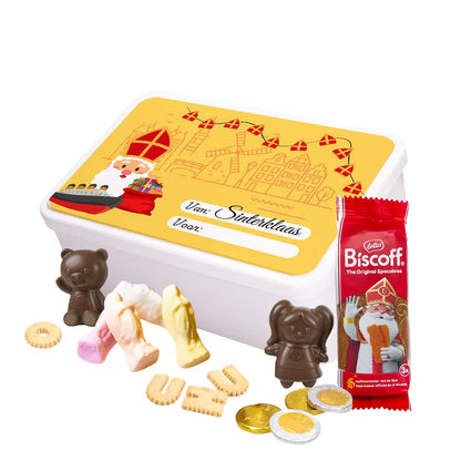 Libeert, Lotus & LU - Tinbox L - PERSO - 296g