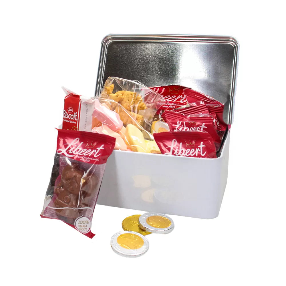 Libeert, Lotus & LU - Tinbox L - PERSO - 296g