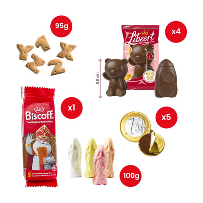 Libeert, Lotus & LU - Tinbox L - PERSO - 296g