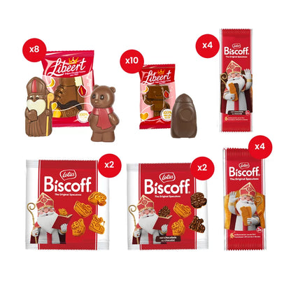 Libeert Lotus - Sint pakket - 822g