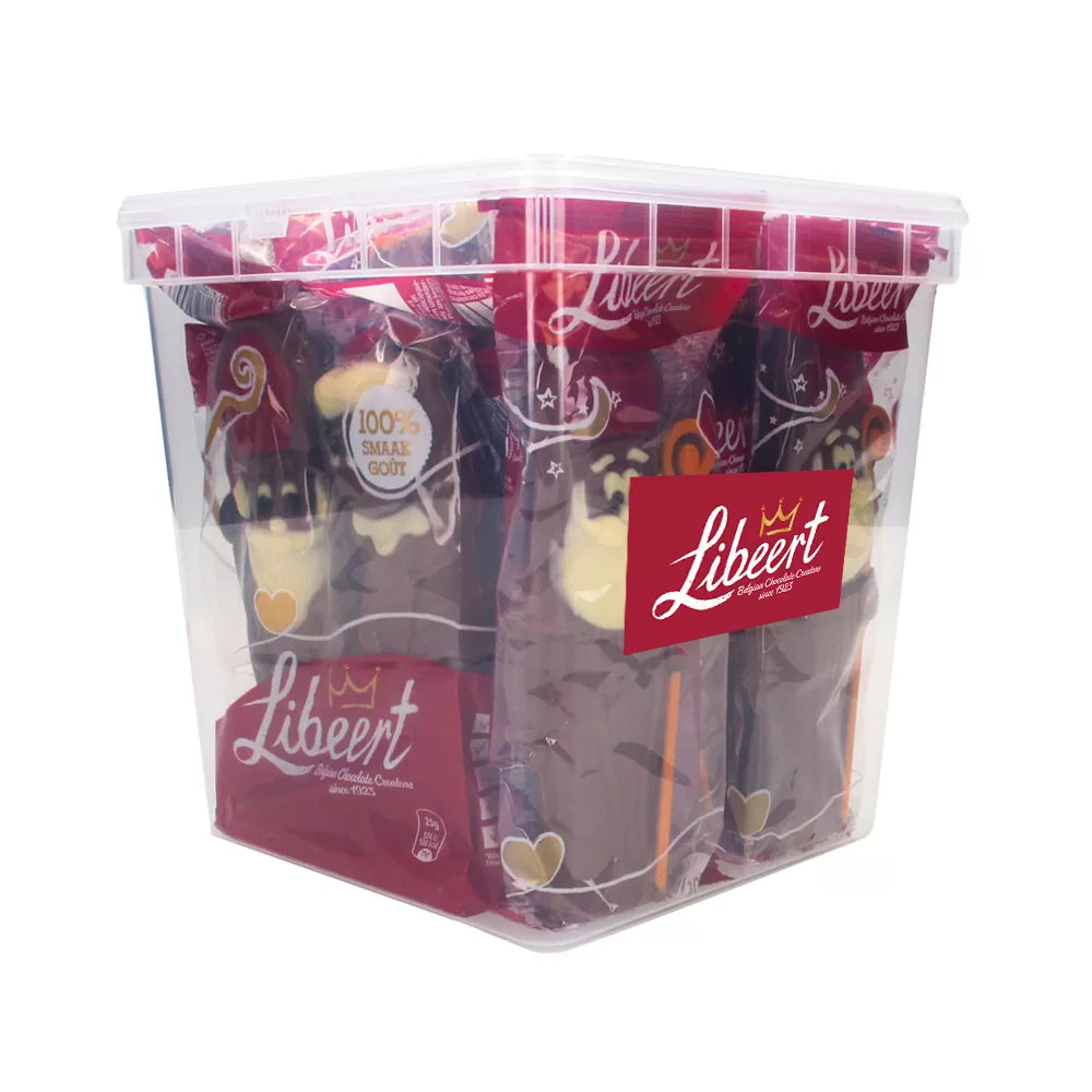 Libeert Sint chocolade pakket - 1035g