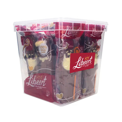 Libeert Sint chocolade pakket - 1035g