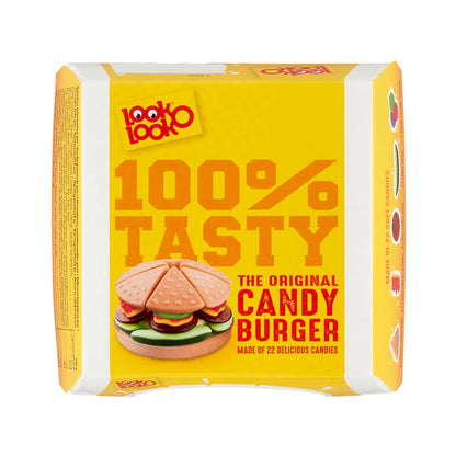 Look-O-Look candy burger - 130g