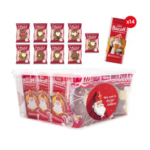 Lotus Biscoff & Libeert Sinterklaas mix - 847g