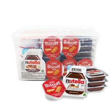 Lotus Biscoff & Nutella smeerplezier - 980g