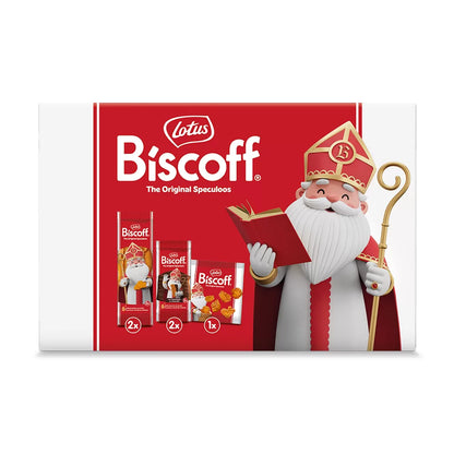 Lotus Biscoff Sinterklaas mix - 840g
