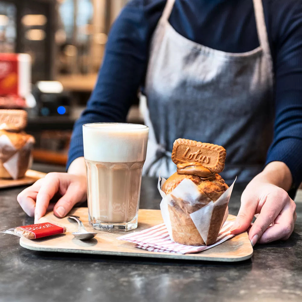 Lotus Biscoff speculoos (1stx400) in een doos - 2,5kg