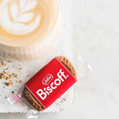 Lotus Biscoff speculoos dispenser - 150 stuks - 938g