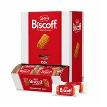 Lotus Biscoff speculoos displaybox - 150 stuks - 938g
