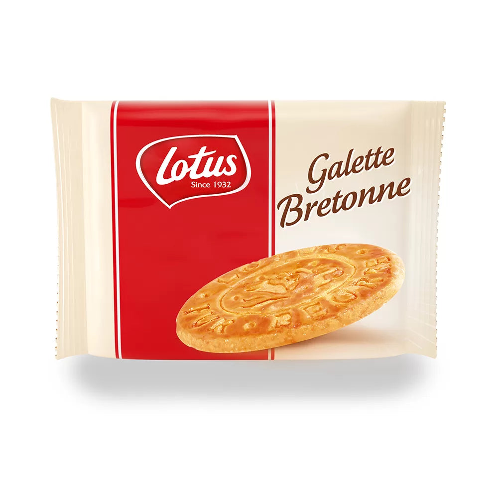 Lotus Bretons Botergaletje - 180 stuks