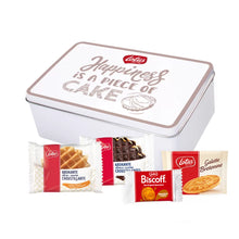 Lotus collection box met Biscoff, Bretons Botergaletje & Krokante wafels mix - 242g