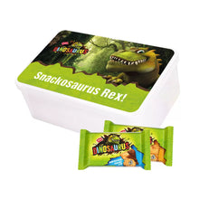 Lotus Dinosaurus collection box - "Snackosaurus Rex!" - 401g