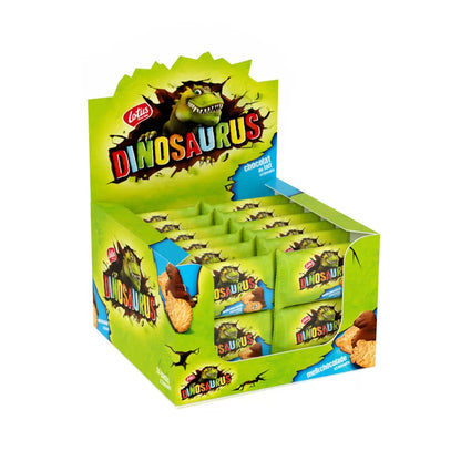 Lotus Dinosaurus Original met melkchocolade (3stx24) - 1350g