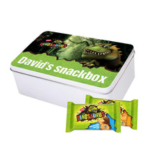 Lotus Dinosaurus - Tinbox L - PERSO - 401g