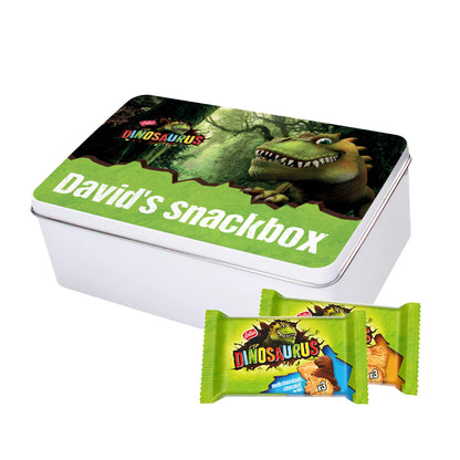 Lotus Dinosaurus - Tinbox L - PERSO - 401g