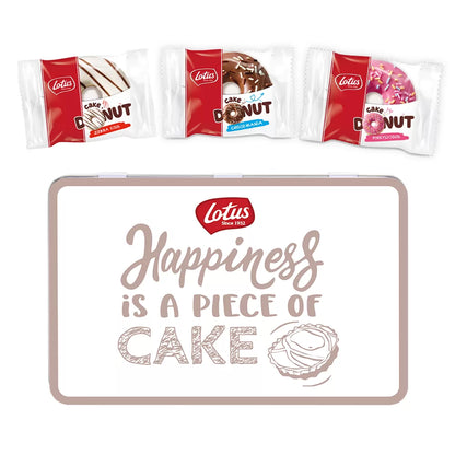 Lotus Donuts mix collection box - 300g