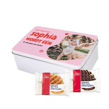 Lotus Krokante Wafels mix - Tinbox L - Full PERSO - 246g