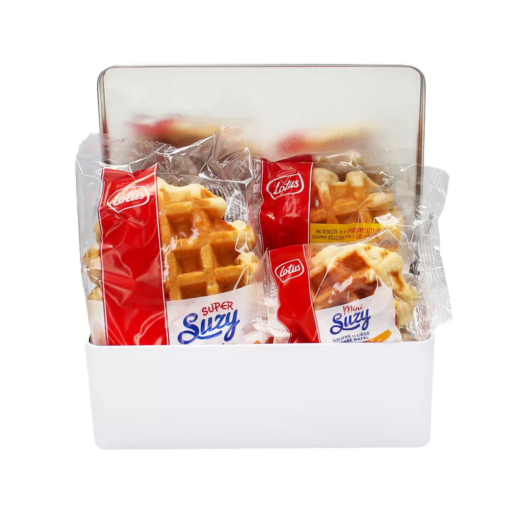 Lotus Suzy box - De ultieme collection box met Lotus knijptang - 394g