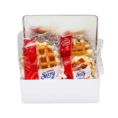 Lotus Suzy box - De ultieme collection box met Lotus knijptang - 394g