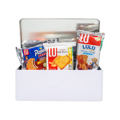 LU 180 jaar jubileum collection box - 375g