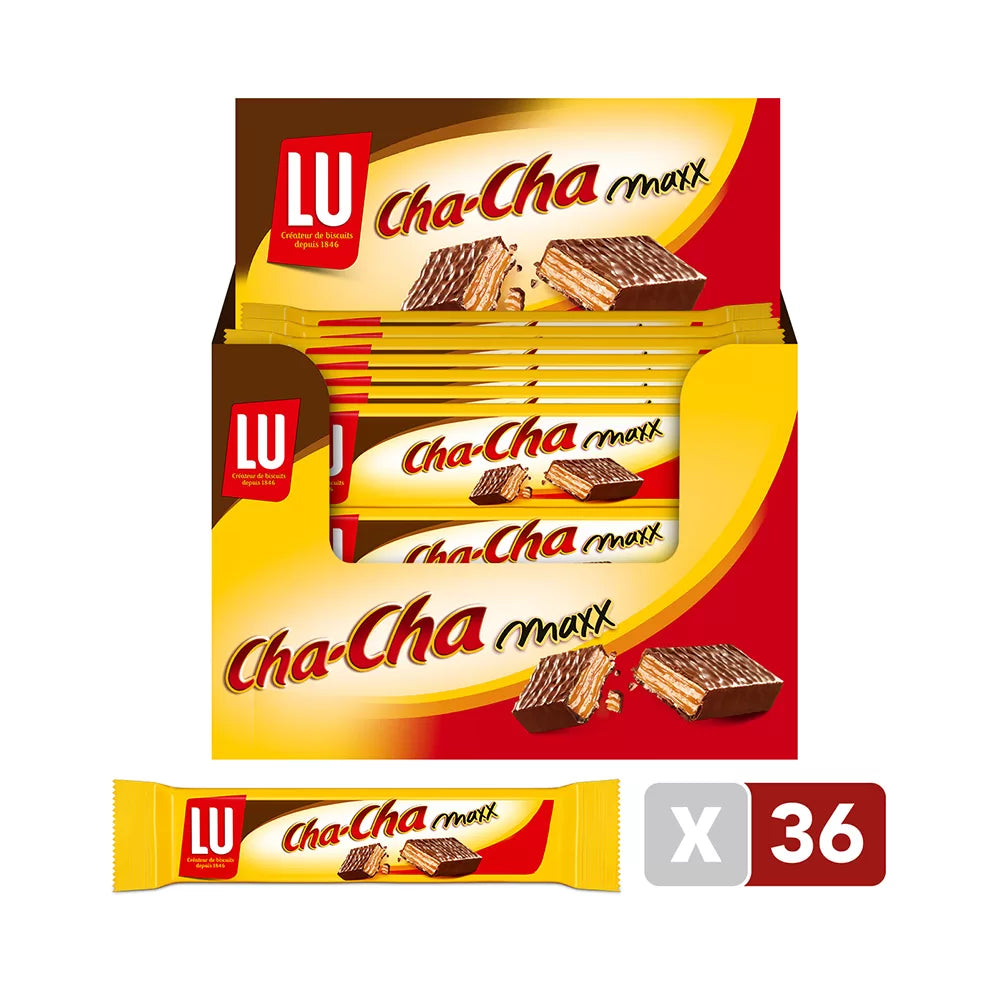LU Cha-Cha Maxx 34g x 36