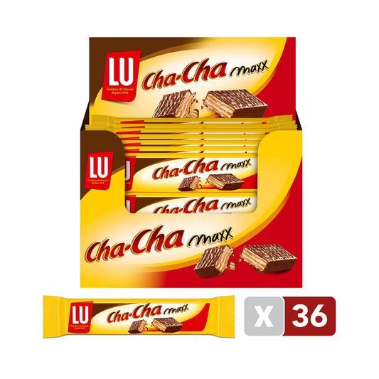 LU Cha-Cha Maxx 34g x 36