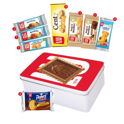 LU Collection Box - 374g