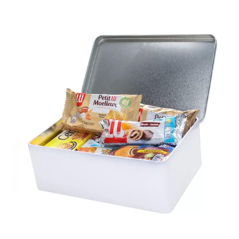 LU Collection Box super mix - Tinbox L - PERSO - 374g