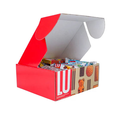 LU Festival koekjesdoos - 745g