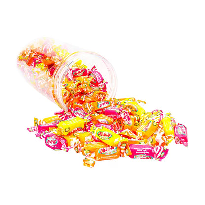 Lutti Ohlala mini mix van snoep - 750g